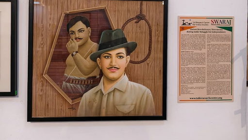 Neville Tuli’s SWARAJ reimagines India’s history through art and archives