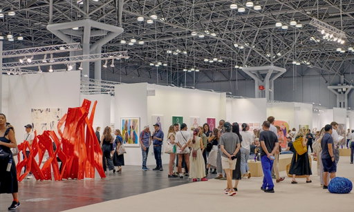 The Armory Show will launch two museum acquisition prizes at upcoming fair