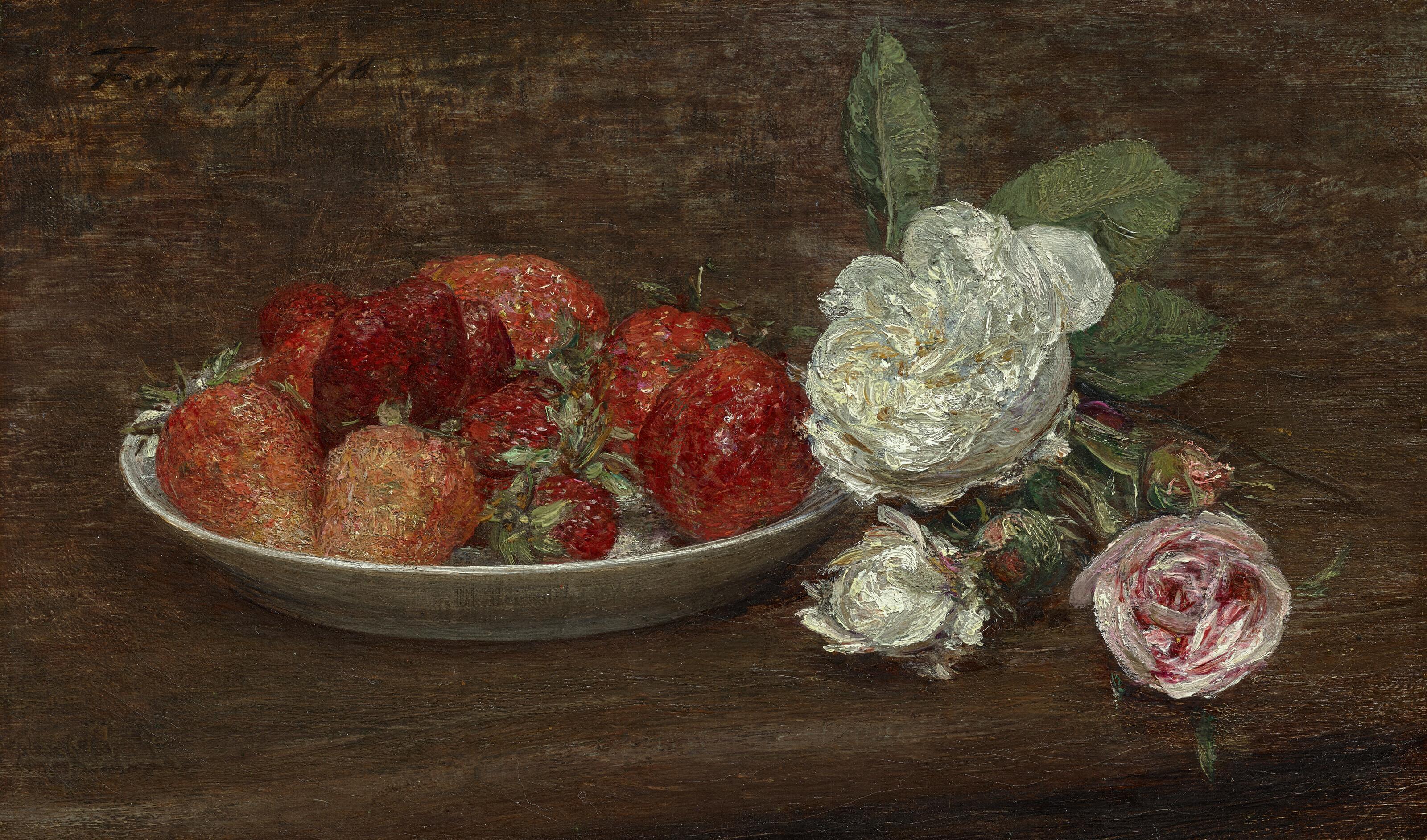 Henri Fantin-Latour、FECONDITE、海外版超希少レゾネ 250px-