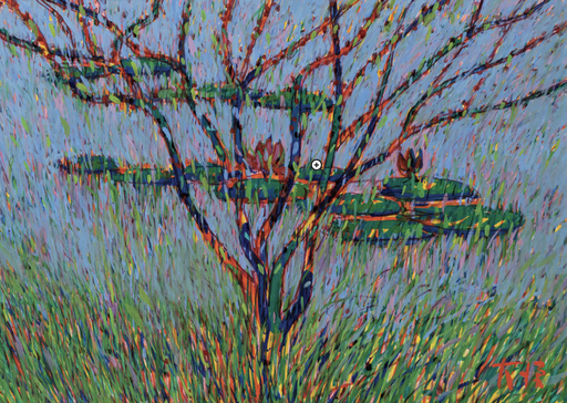 Lee Daiwon Work Heads to Auction