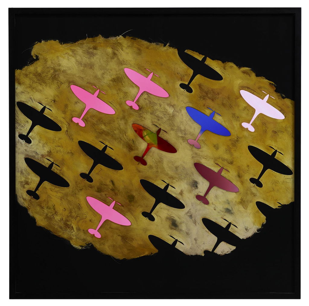 Summer Solstice Spitfires image #1 main image