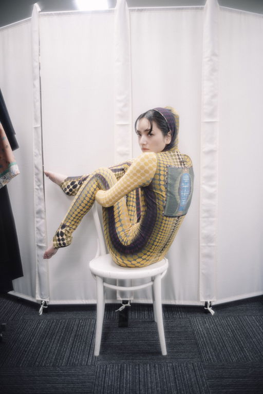 LA Museum Nana Komatsu | Fashion As Art As Pixels