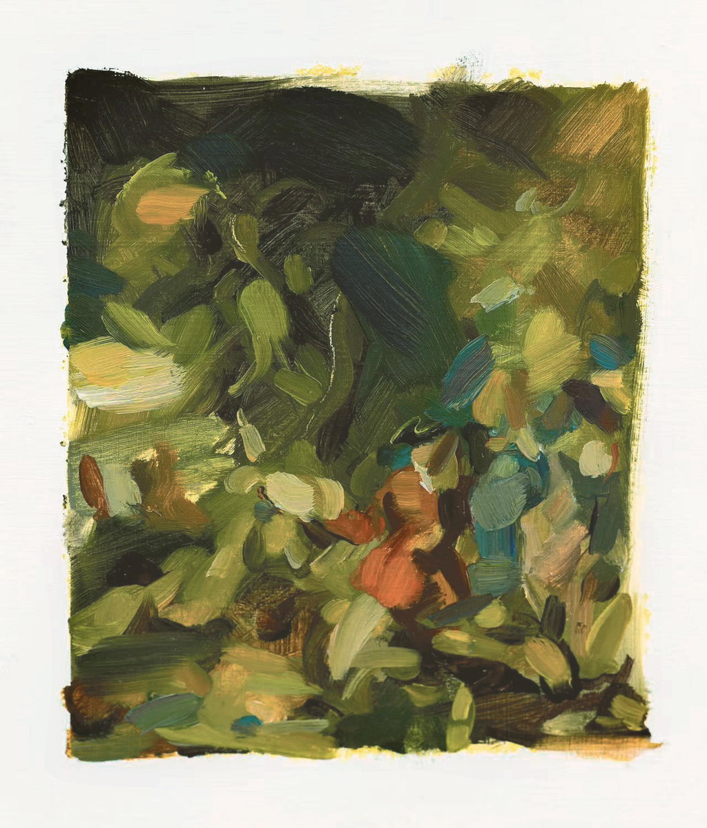 Study. Image courtesy of Christie's