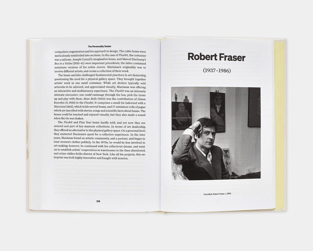 Extraordinary Art Dealers: Stories of Obsession, Innovation and Creativity image #8