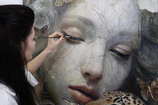 Romanian artist Bianca Pîrlog to exhibit work in Barcelona, London, Paris and Monaco in 2026