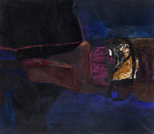Teresa Pagowska Work Heads to Auction