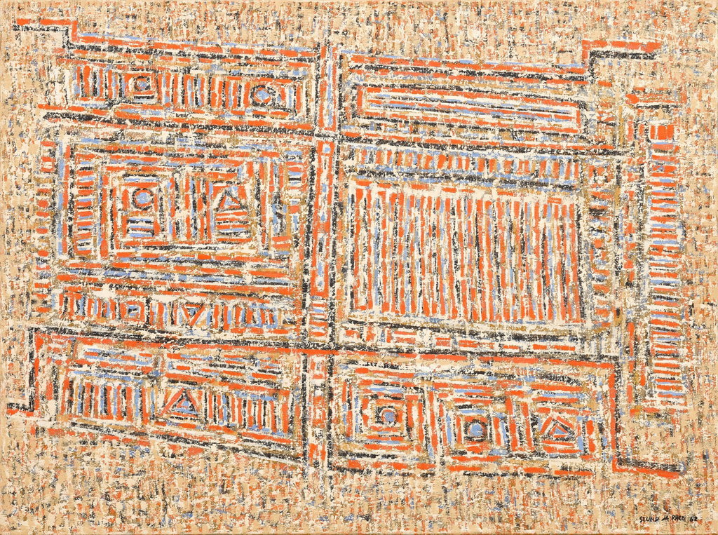 Ceci s'accomplira. Image courtesy of Sotheby's