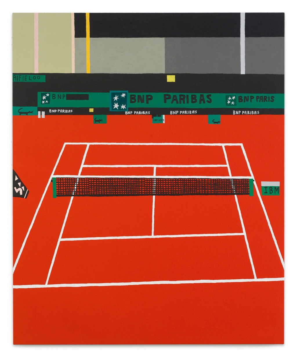 French Open Four. Image courtesy of Sotheby's
