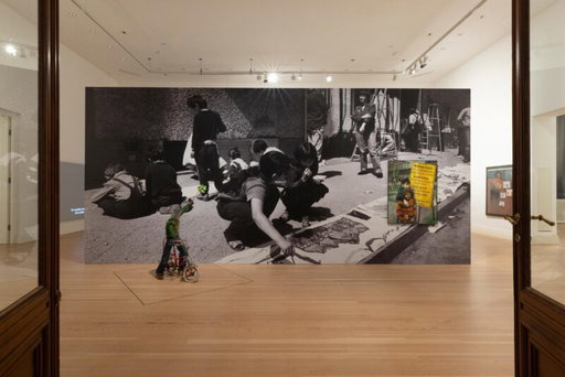 Review of ‘Kreuzberg’ Exhibition at Gropius Bau