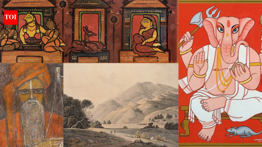 Kolkata art auction brings Indian masters to global collectors