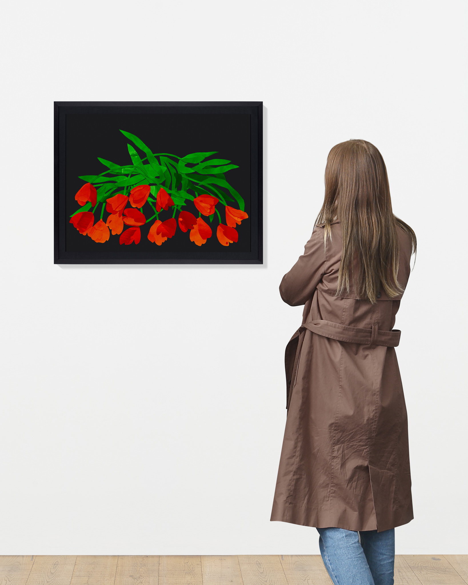 The Red Procession scale image