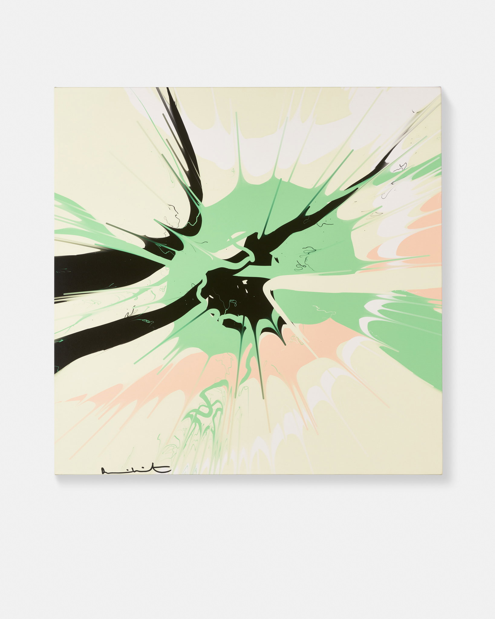 Beautiful, Inexpressible Unselfish Collapser Painting image #1 main image