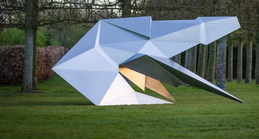 Lynn Chadwick at Houghton Hall