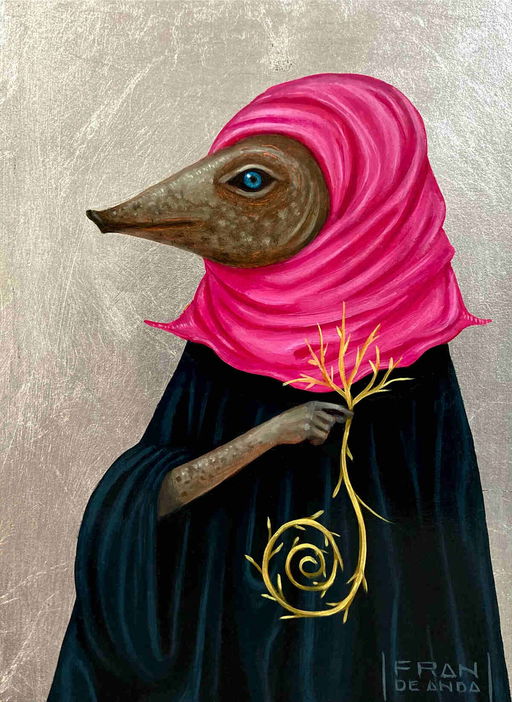 Alchemist of the Arts: An Interview With Fran de Anda