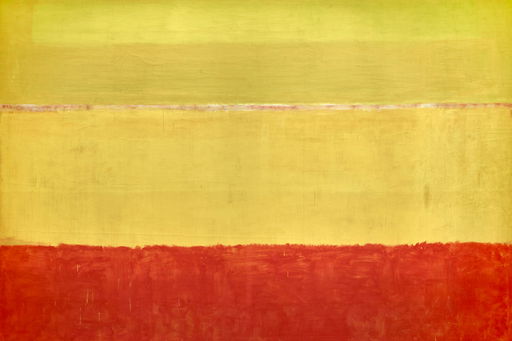 Rothko in Florence