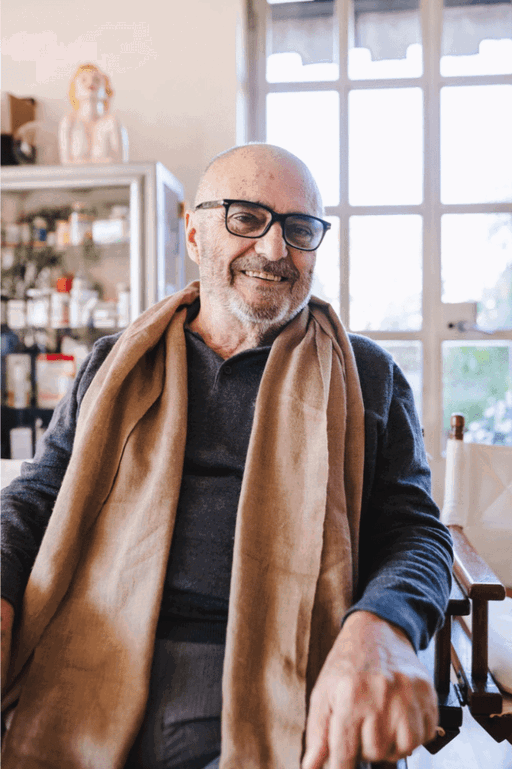 Giancarlo Politi, Founder of Flash Art, Dead at 89