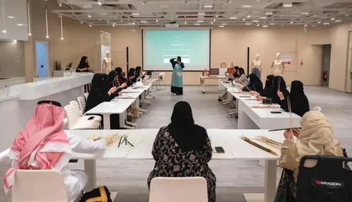 Fashion Commission Launches Third Edition of Saudi Heritage Revival Program