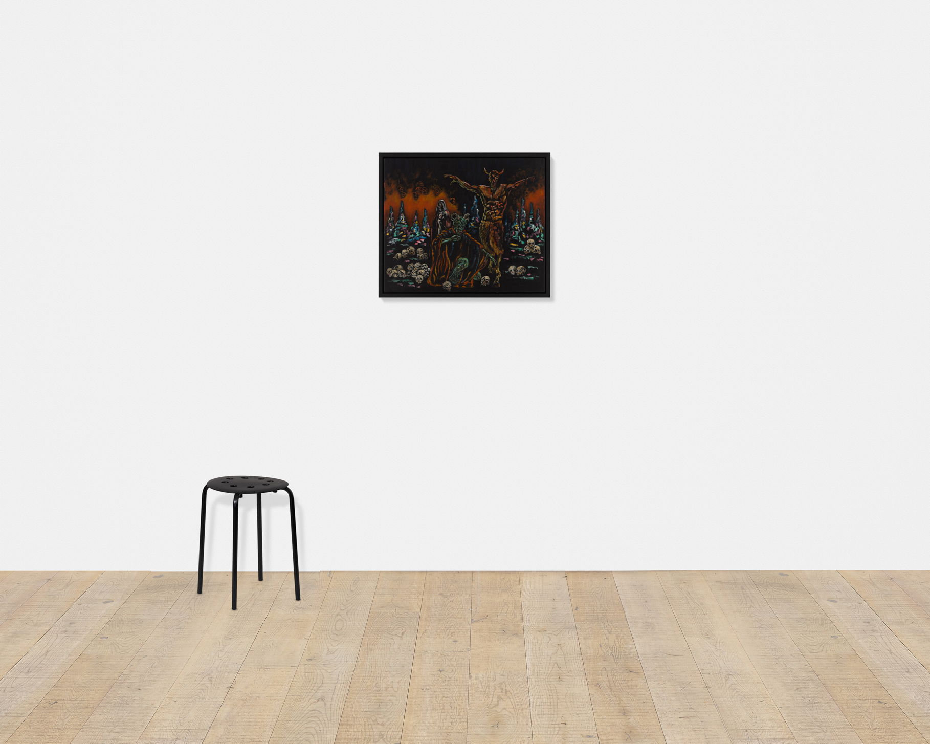 The Incantation scale image