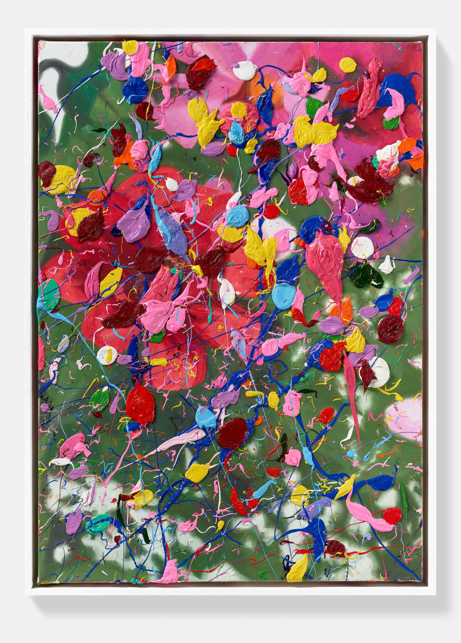 Chaotic Colours Hidden Garden 1 main image