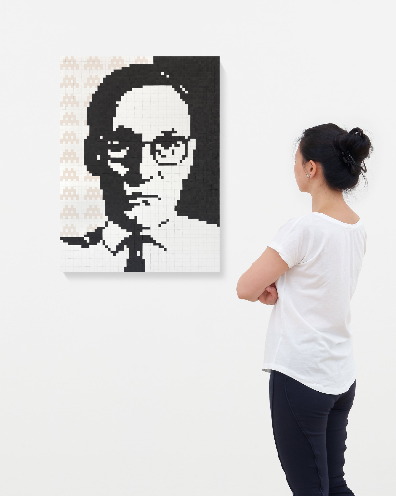 Trouble William Burroughs scale image