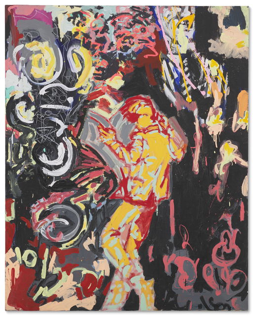 George Condo Work Could Deliver a 6% Annualized Return at Auction