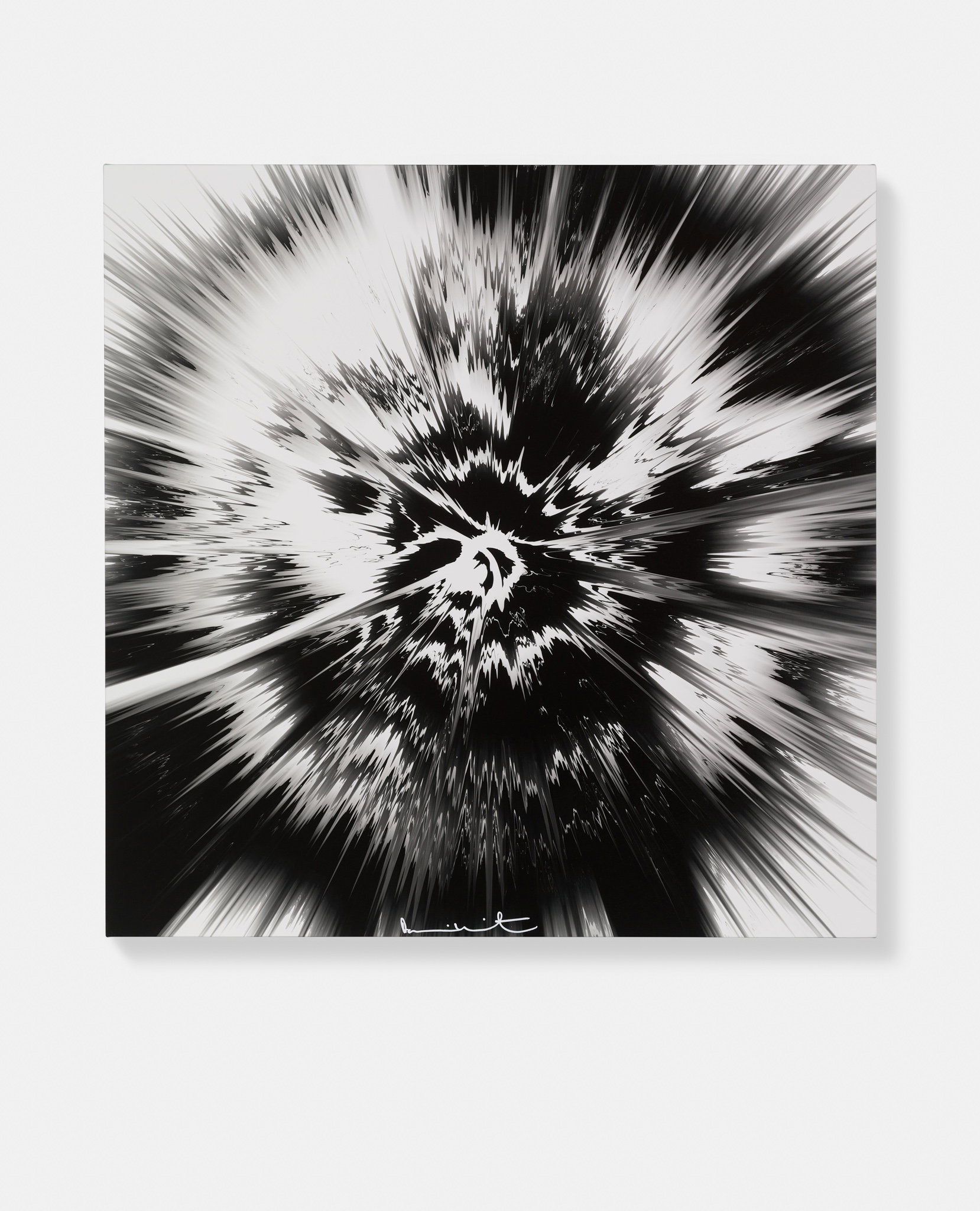 Beautiful, Dreamt Star Cluster Painting image #1 main image