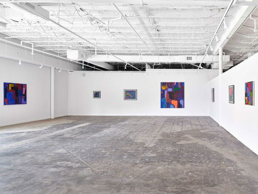 Clumpy Harmony: “Shapeshifters” at Martha’s, Austin