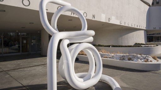 Carol Bove: <br> Architectural Legacies