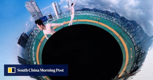 Hong Kong Ballet and top British choreographer break new ground in Venice