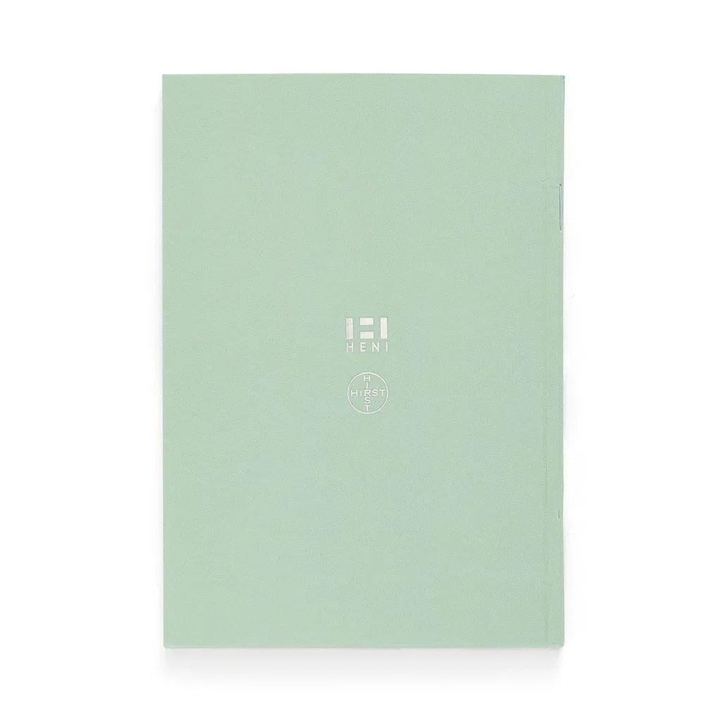 The Currency A6 Notebook 3 Pack Coloured image #2