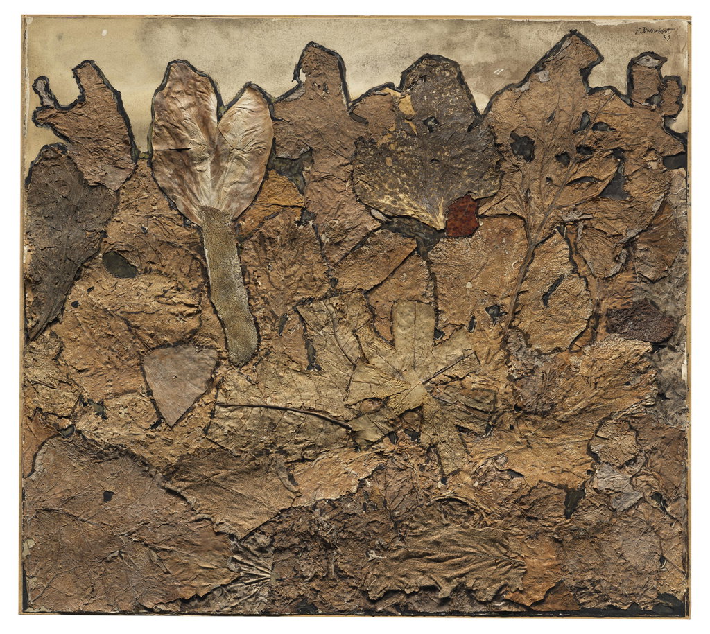 The Forest. Image courtesy of Christie's