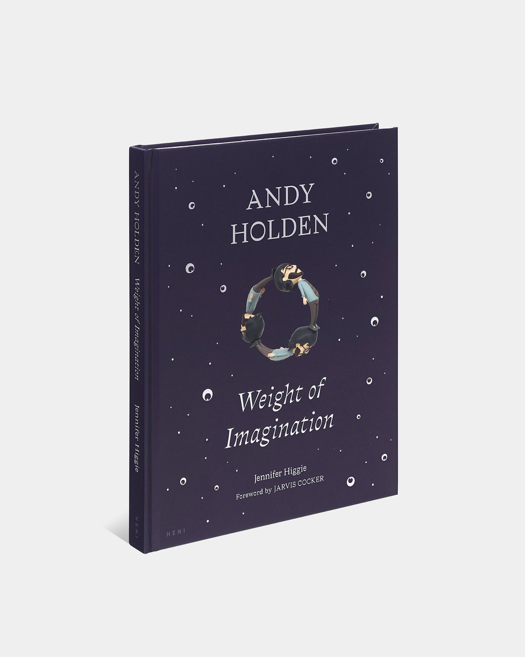 ANDY HOLDEN: Weight of Imagination image #5