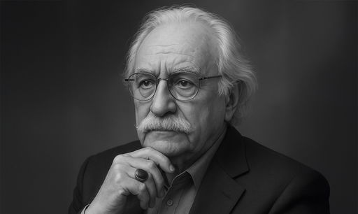 Mahmoud Farshchian (1930–2025)
