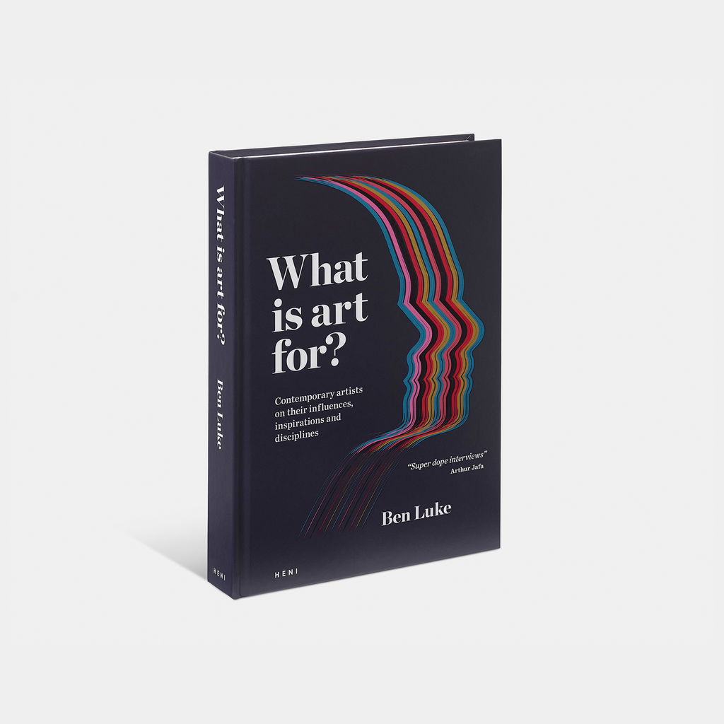 What is art for? Contemporary artists on their inspirations, influences and disciplines image #6