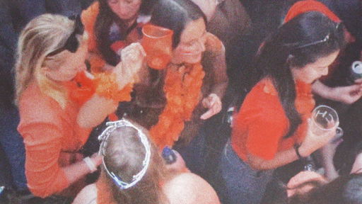 Agnieszka Polska at 1646, The Hague