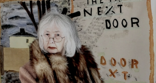 Rose Wylie: Henri, Egypt...Bette, Bear at David Zwirner in Paris