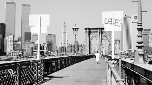 This Hong Kong Artist Captured New York City Before 9