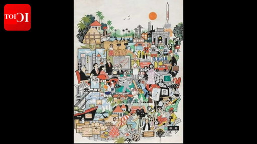 Celebrating Mario Miranda: Exhibitions Mark His Centenary