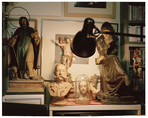 LUIS MIGUEL CINTRA - SMALL THEATRE OF THE WORLD at Serralves Museum in Porto