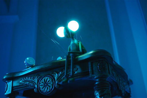 The Instability of Interpretation: Arash Nassiri at Chisenhale Gallery