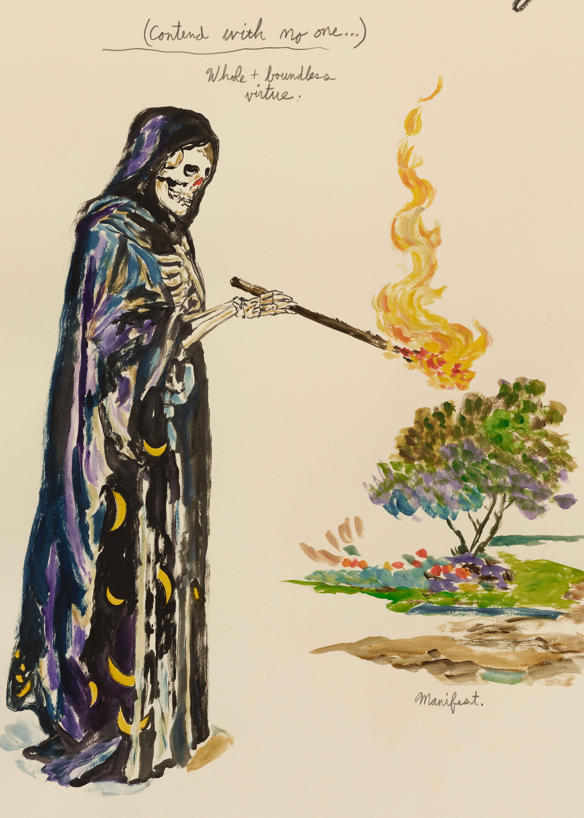 On the path to Immortality.  3