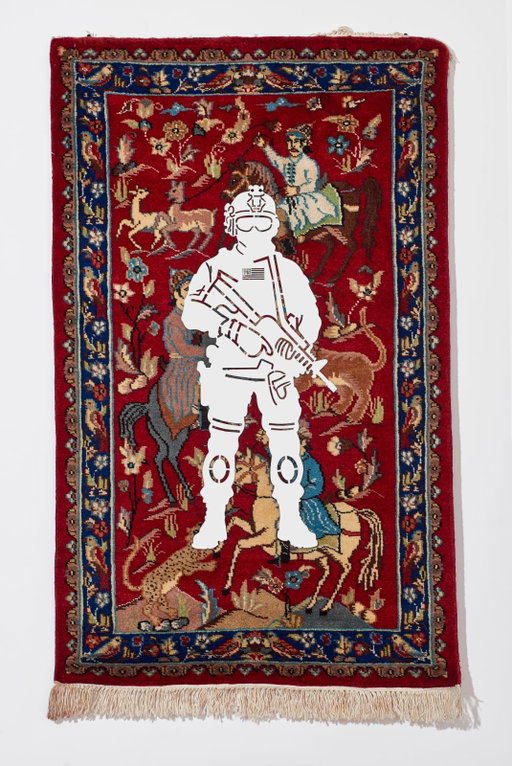 Decolonial Dots: The Afterlife of Empire