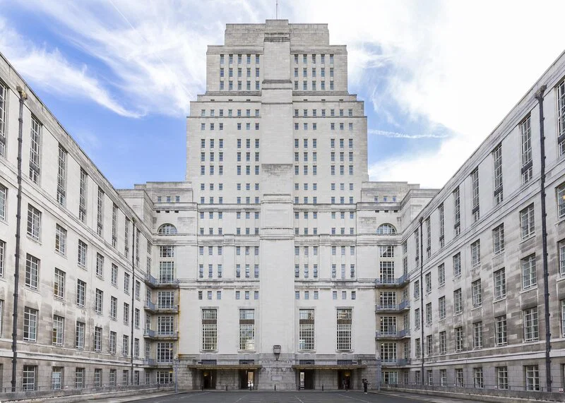 How the Visionary Architect Charles Holden Defied London’s Height Laws