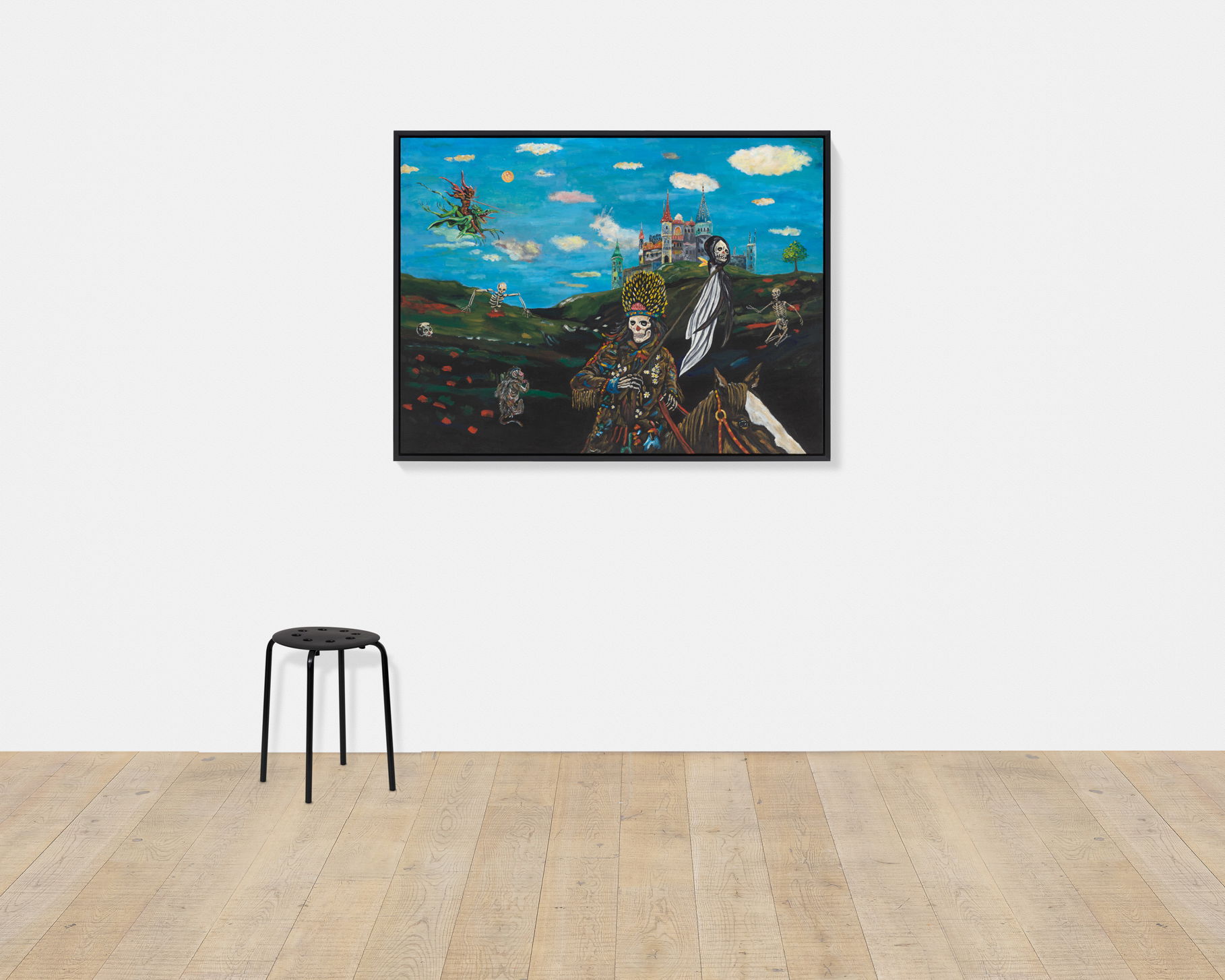 Sanctified scale image