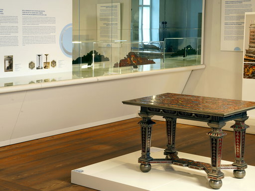Pewter from the middle ages to art nouveau