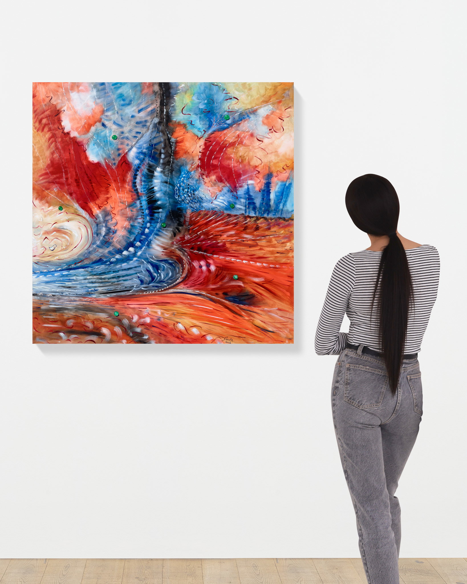 Galbe (Large) scale image