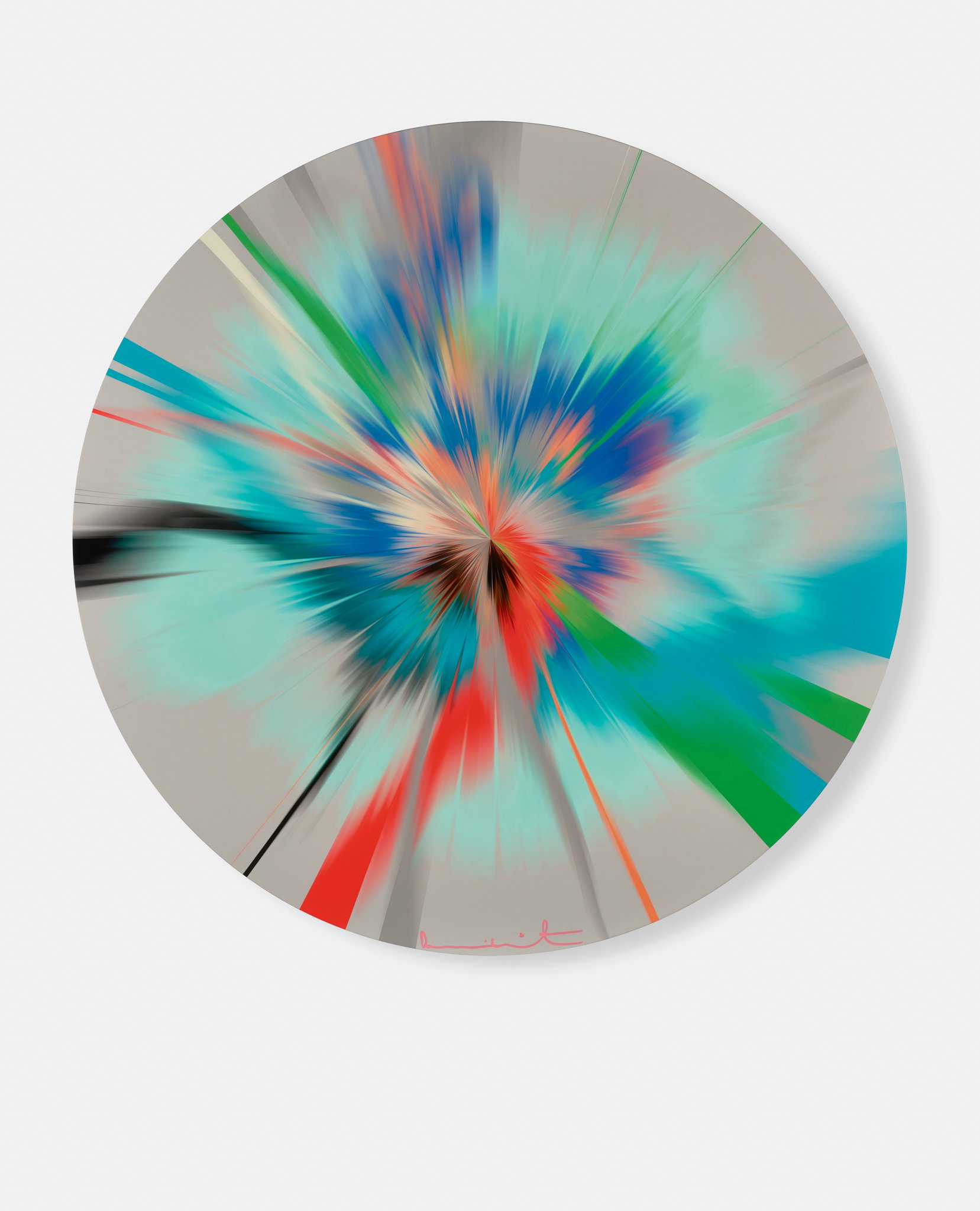 Beautiful, Carefully Skilful, Good-Tempered And Natural Supernova Painting image #1 main image