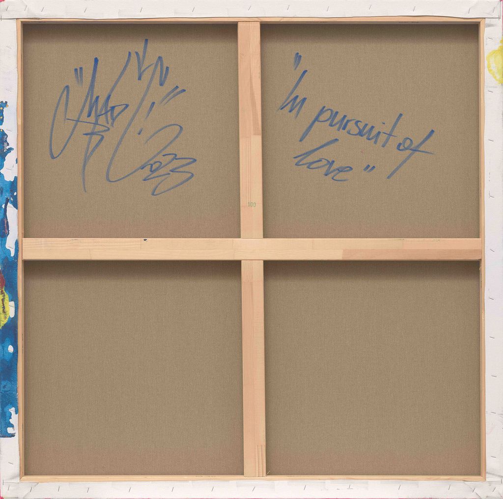 In Pursuit of Love 5