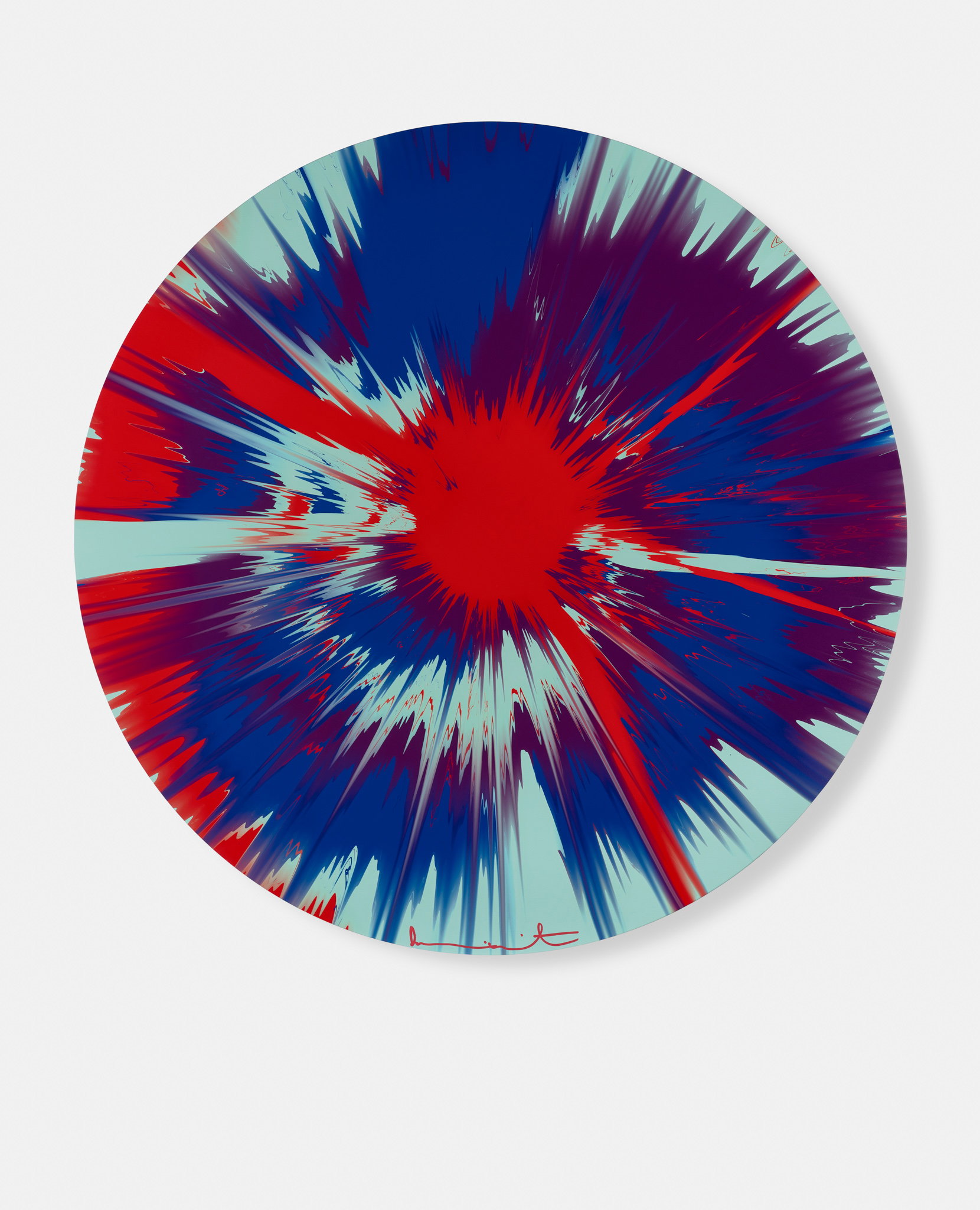 Beautiful, Generally Acceptable, Just Vapor Painting image #1 main image