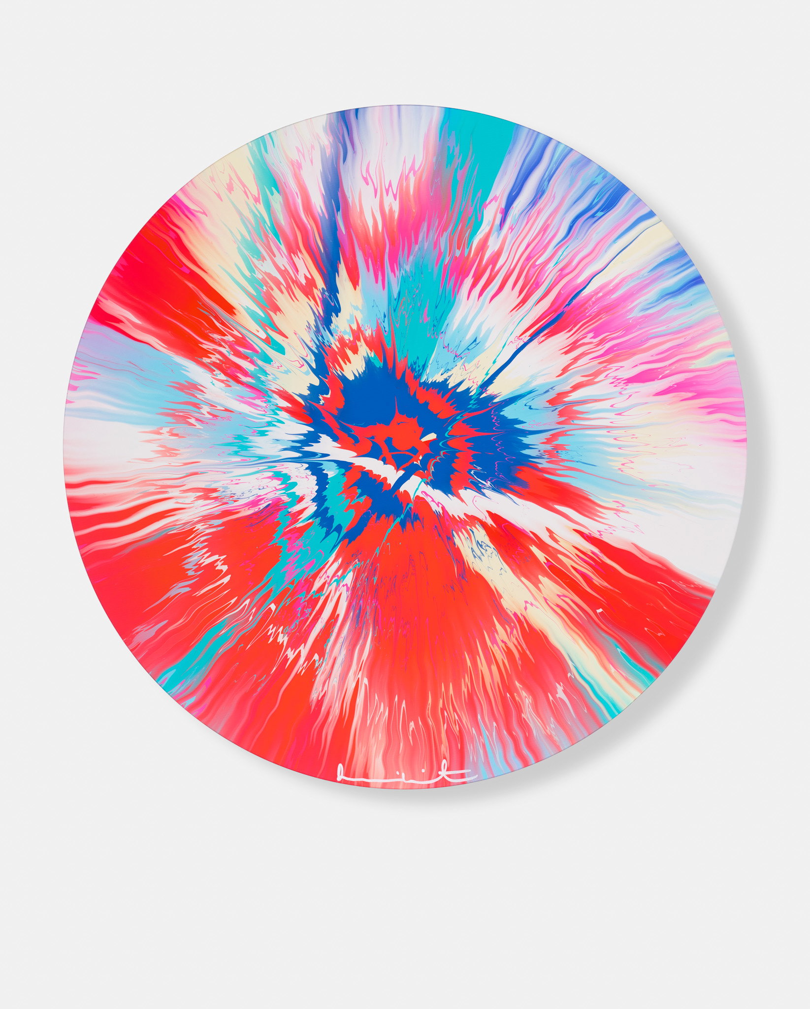 Beautiful, Ever Clear, Serenely Star System Painting image #1 main image